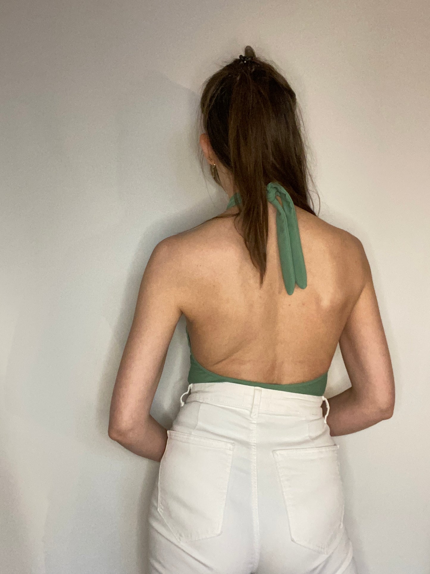 Body soft green