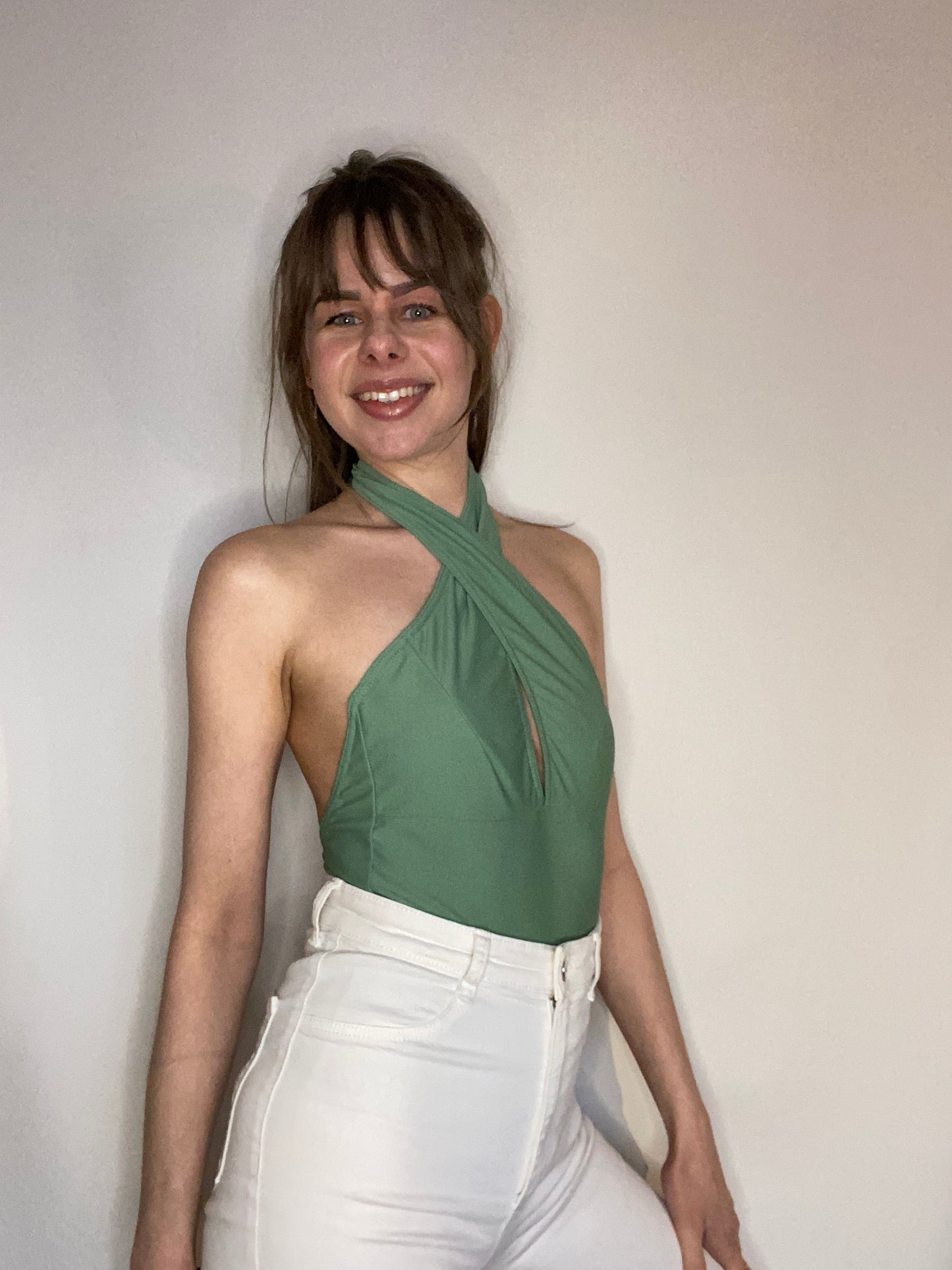 Body soft green