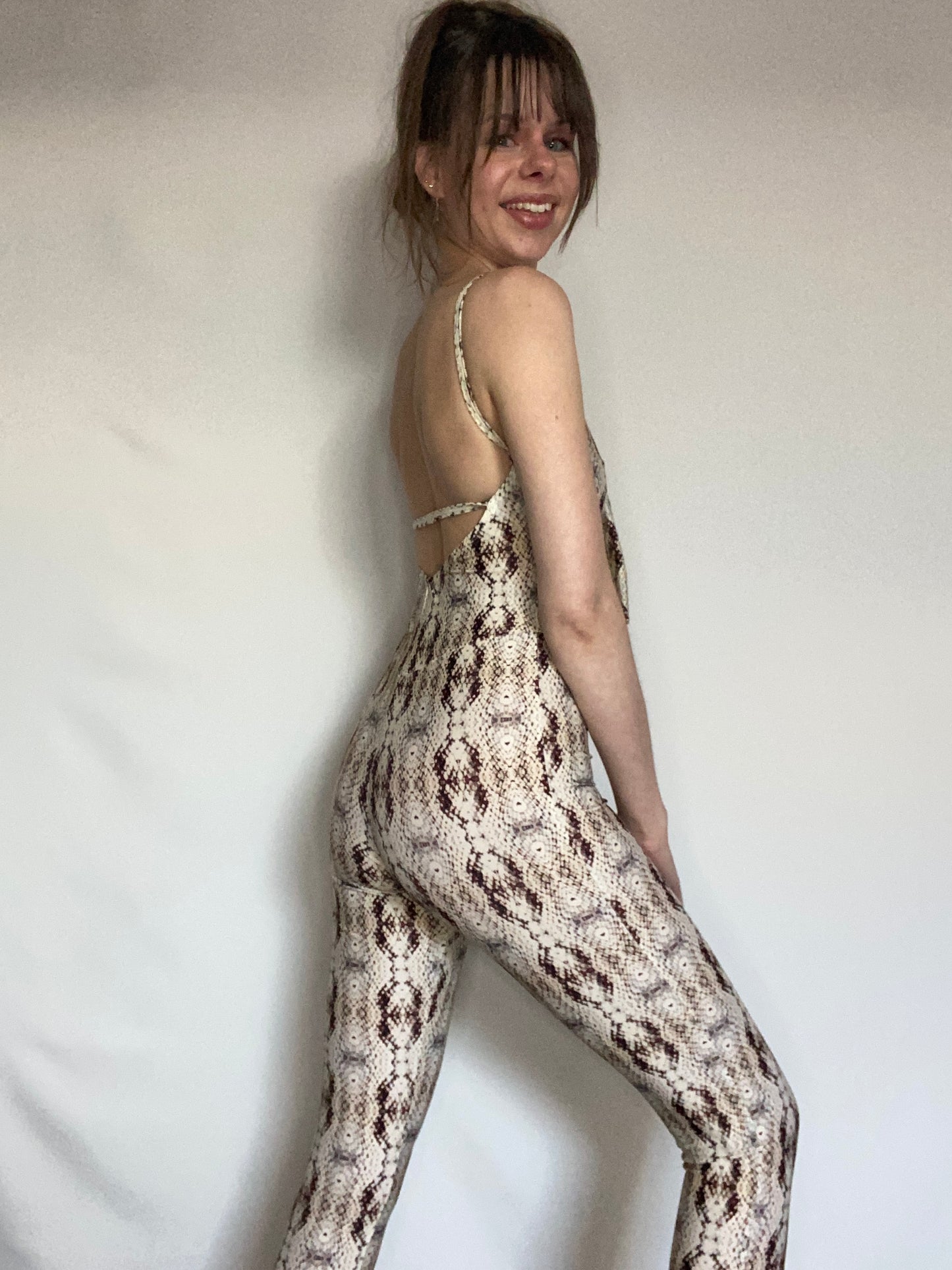 Bodysuit snake
